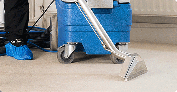 commercial carpet cleaning