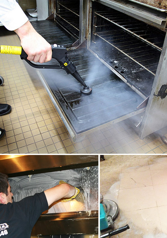 Deep Kitchen Cleaning Service