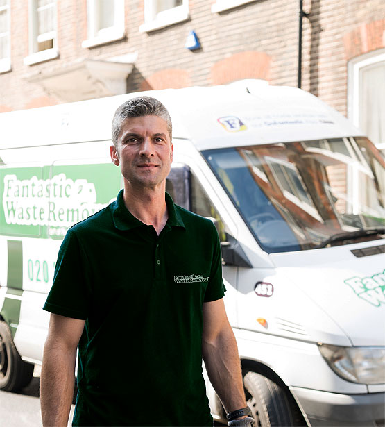 Commercial Waste Collection London Rubbish Disposal Services