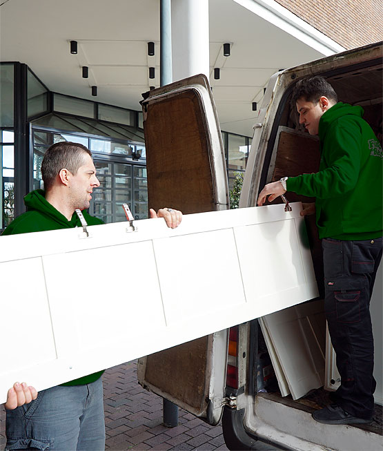 Commercial Waste Collection London Rubbish Disposal Services