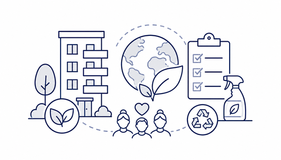 esg driven services icon