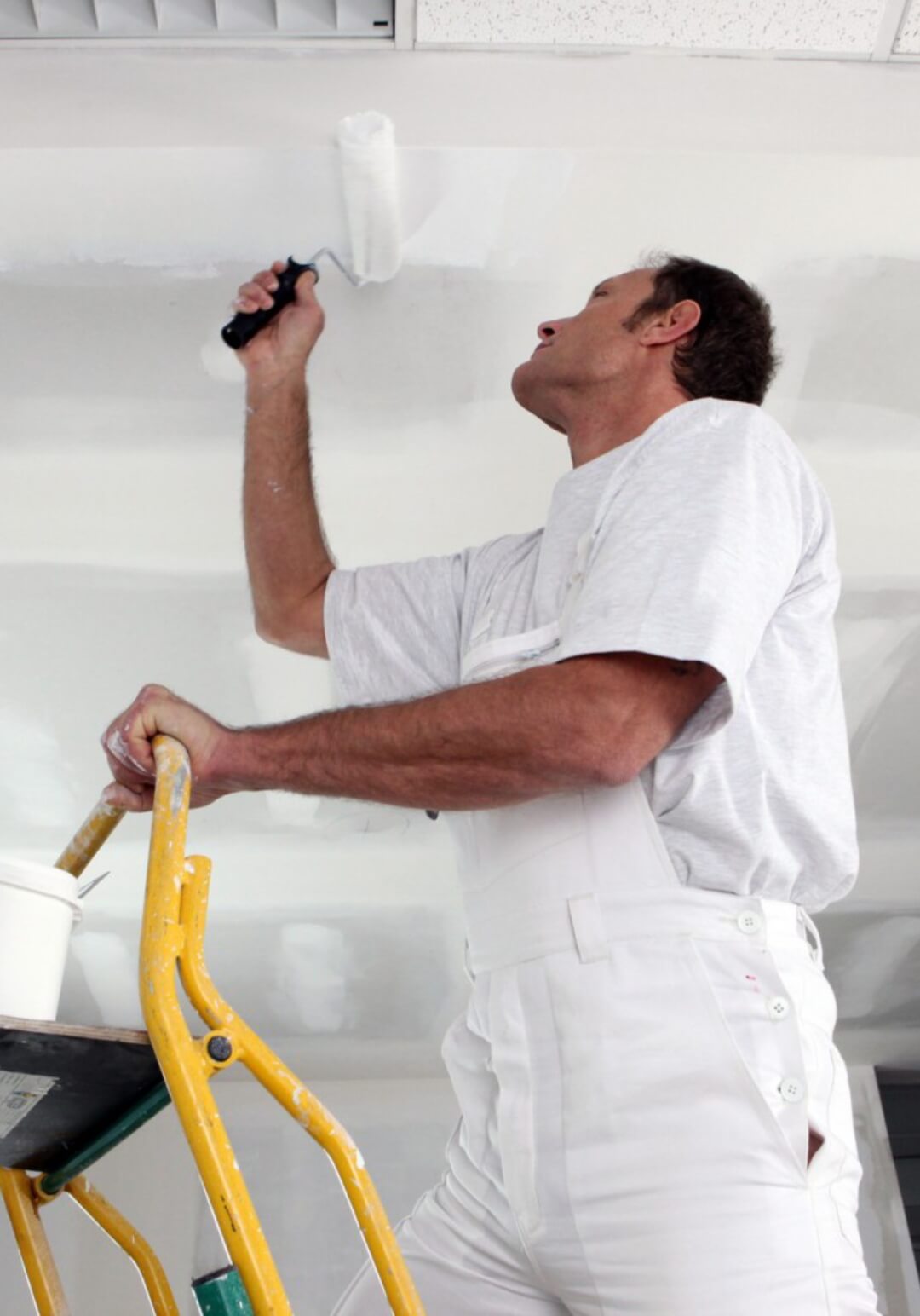Specialist ANTIBACTERIAL painting services for commercial and industrial properties
