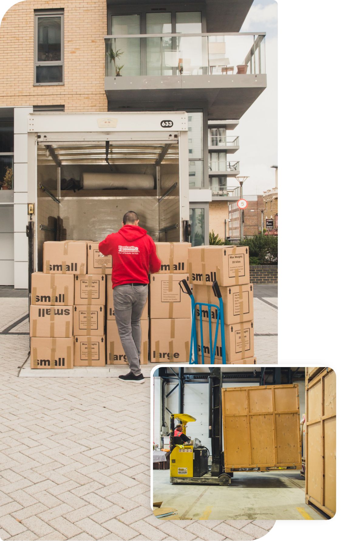 Storage services