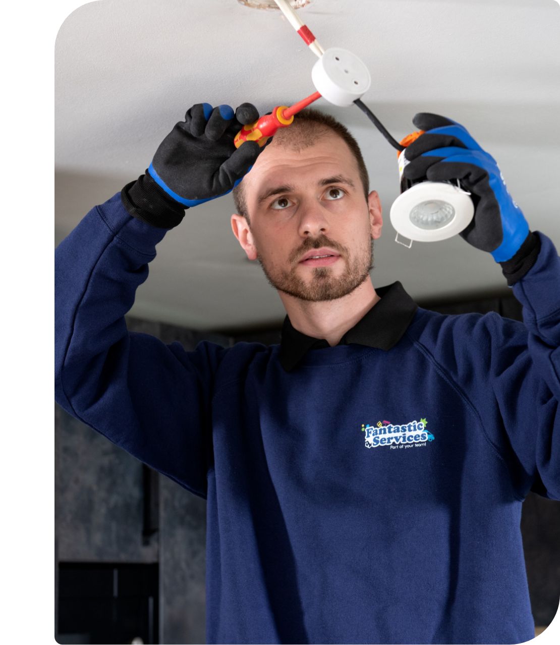 Certified electrician