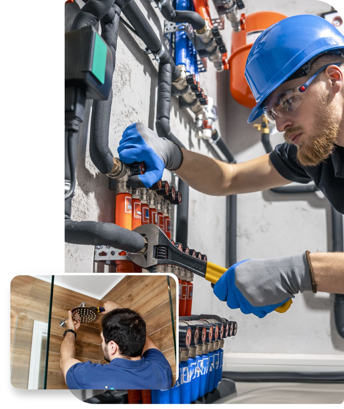 Plumbing services