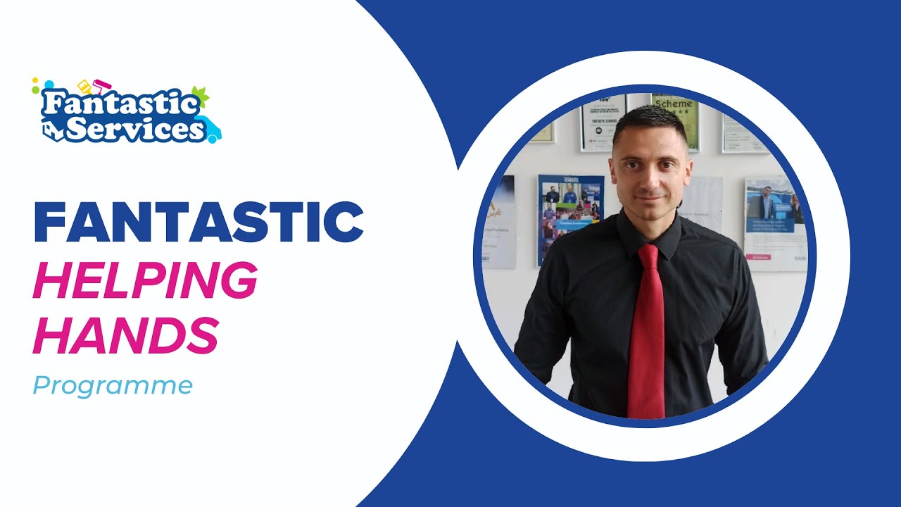 Video Thumbnail: Fantastic Helping Hands Programme