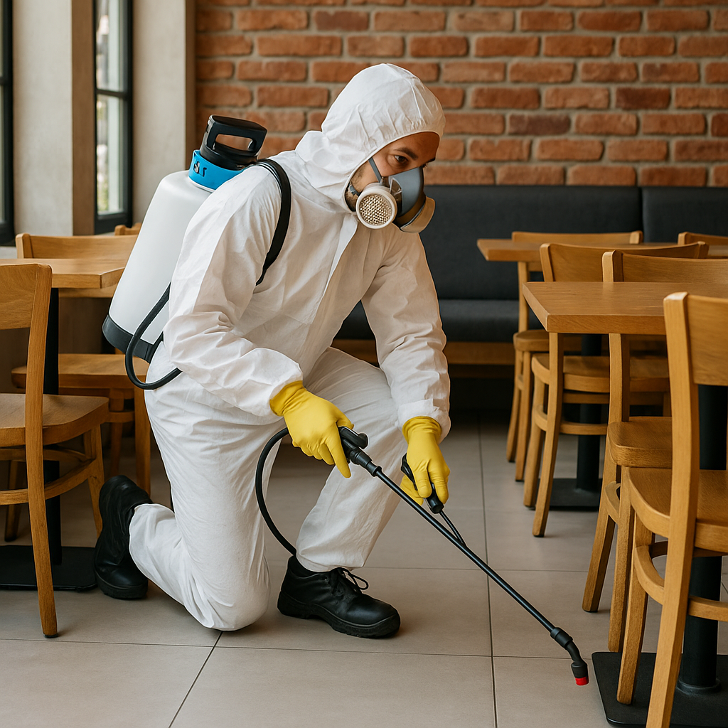 food-industry-pest-control