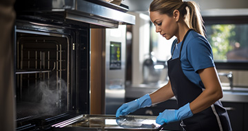 Experience Professional Oven Cleaning Services in Surrey Quays - Brought to You by Skilled Oven Cleaners!