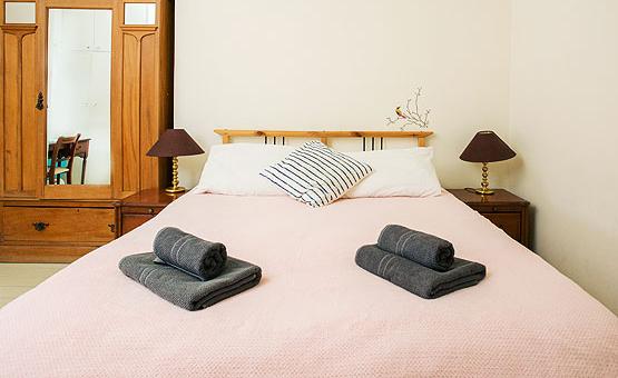 Fresh linen
