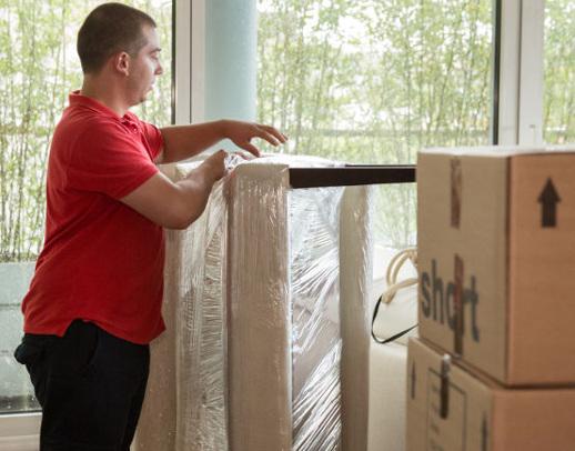domestic packing services