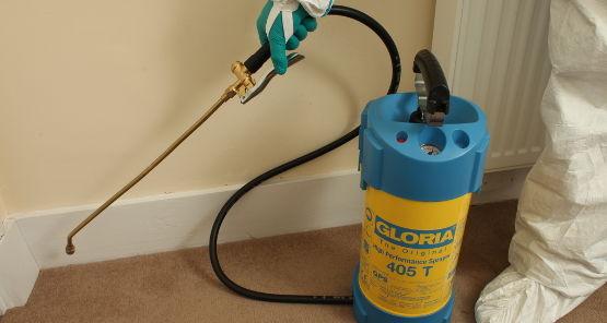 general fumigation service in London