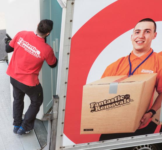 house removal anywhere in the EU