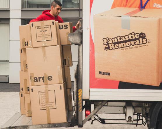 long distance moving company