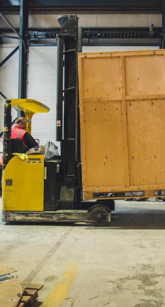 house moving and storage services